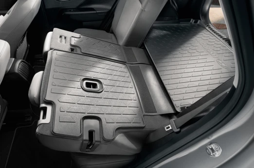 KONA Kofferraumwanne mit Erweiterung