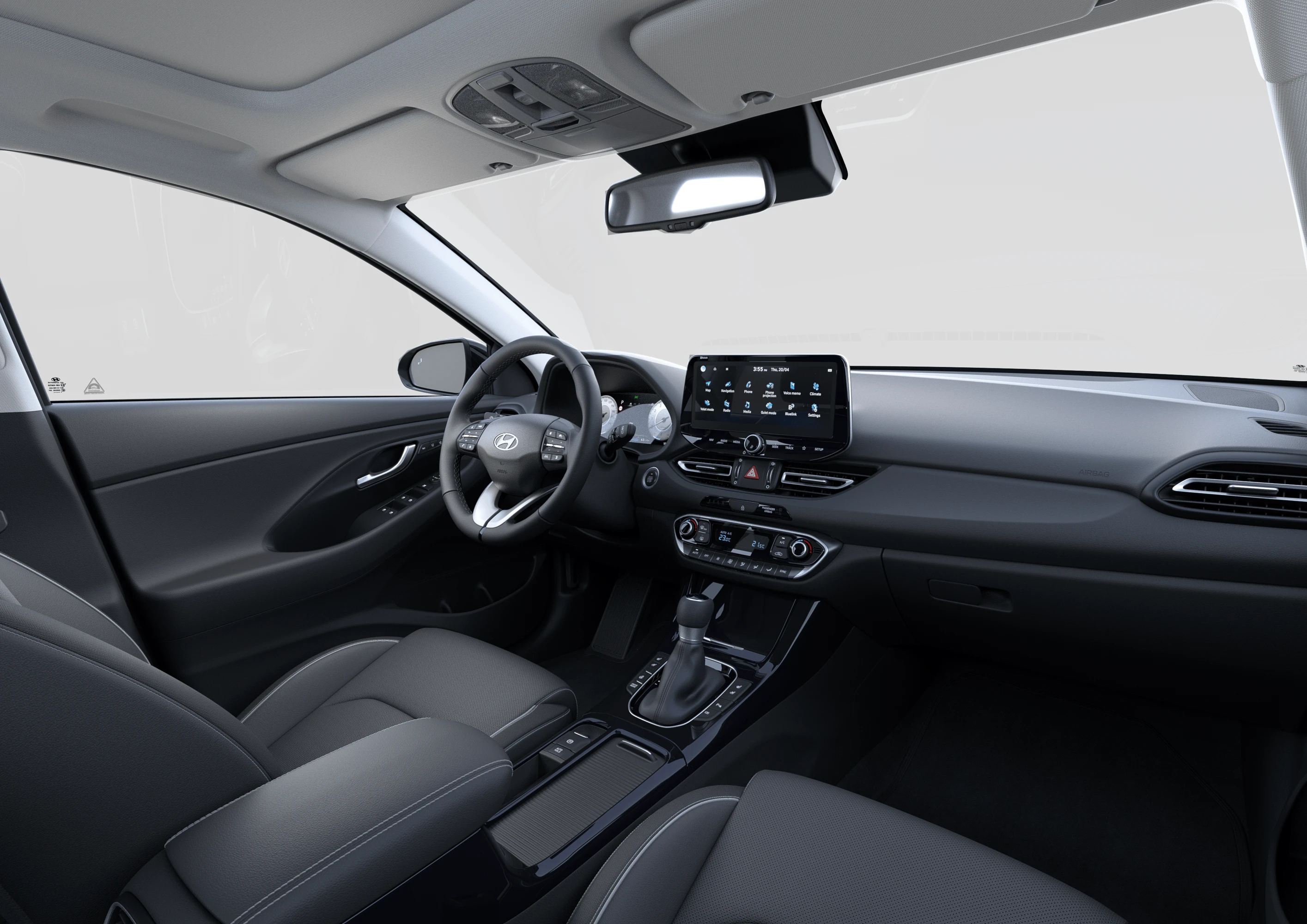 Hyundai I30 Interieur